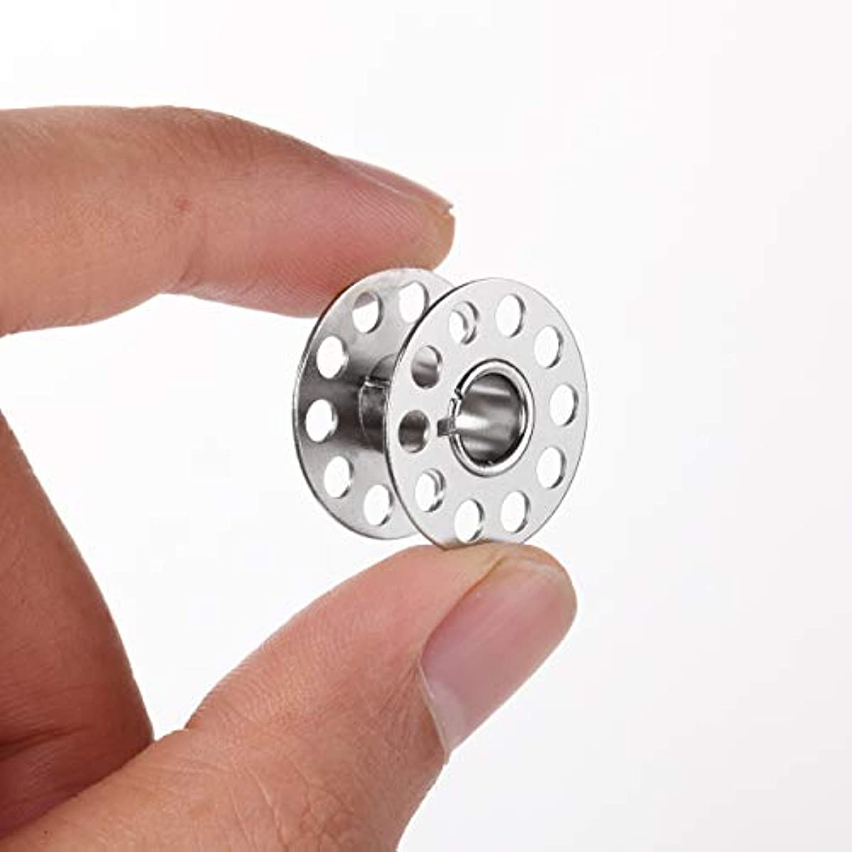 10 Pack Sewing Machine Bobbins Brother Singer Accessory