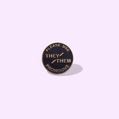 Alloy Brooch With English Letters Ins
