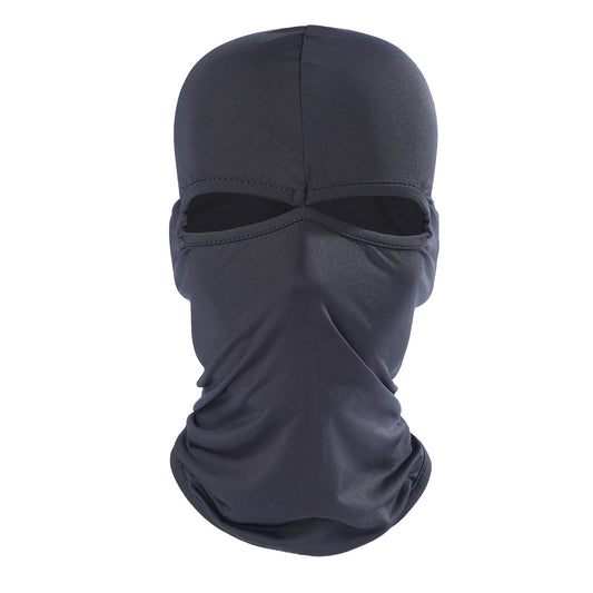 Breathable Ice Silk Balaclava for Outdoor Activities
