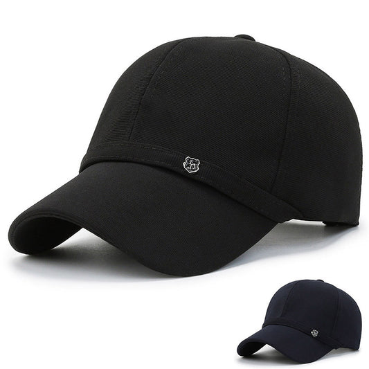 Breathable Baseball Cap Sun Protection Hat for Outdoor Activities