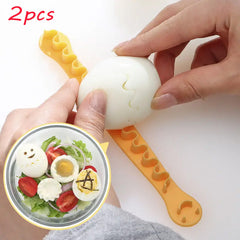 Flower Egg Cutter - Perfect Mother's Day Gift
