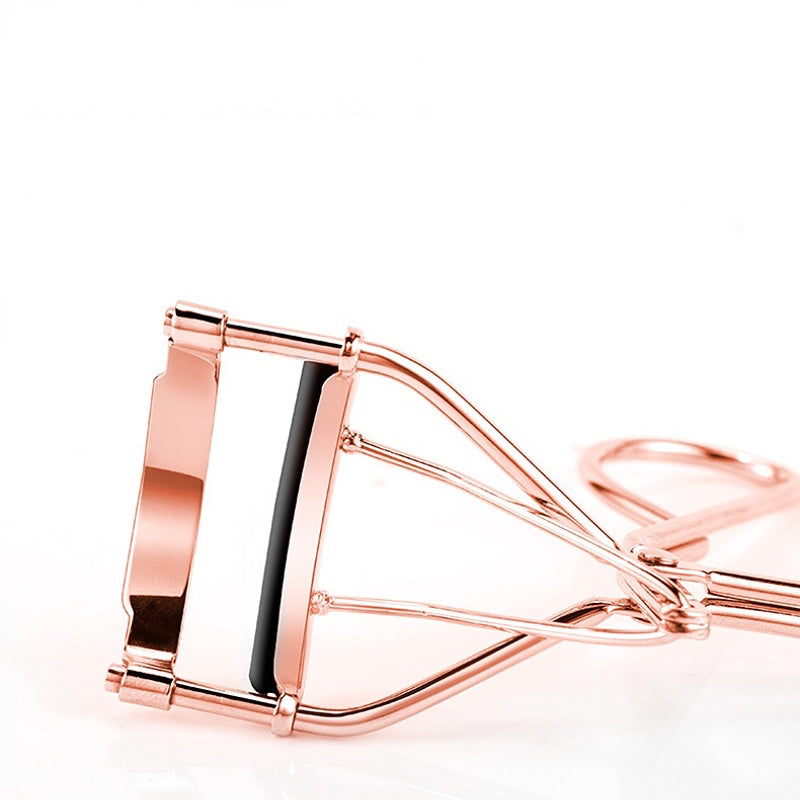 2pcs Eyelash Curler Portable Stainless Steel Natural Look