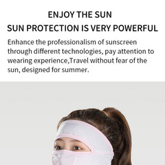 Women's Sunscreen UV Protection Sun Hat