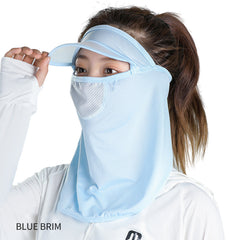 Women's Sunscreen UV Protection Sun Hat