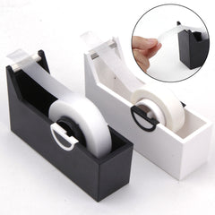 Eyelash Extension Tape Cutter Dispenser for Grafting Makeup Tools