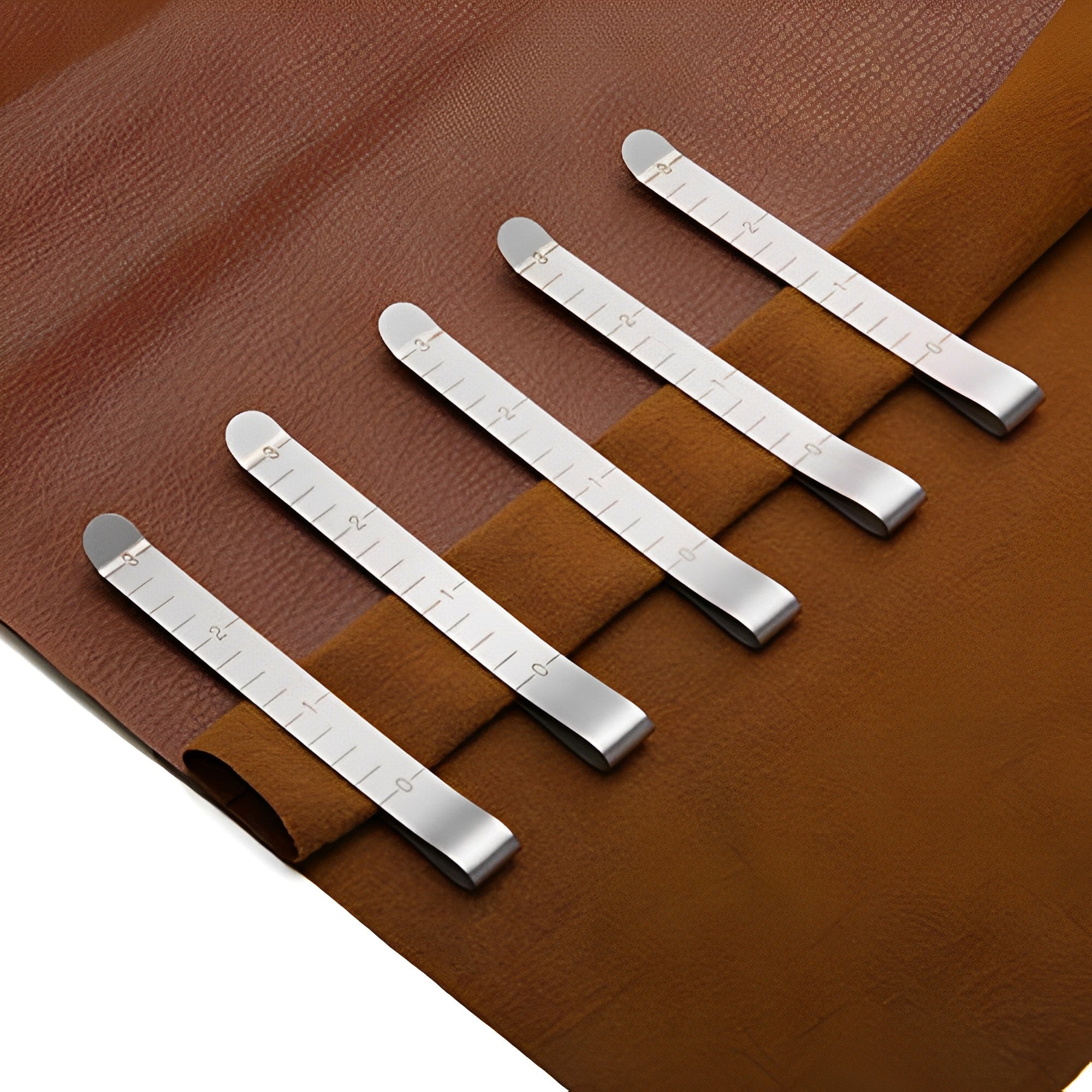 3pcs Sewing Clips Stainless Steel Hemming Clips Quilting Supplies