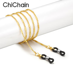 Multicolor Sunglasses Chain Metal Lanyard Neck Strap Cord