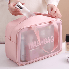 Large Cosmetic Handbag Toiletry Wash Bag Makeup Bag