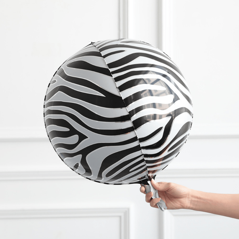 22 Inch Forest Animal 4D Balloon Birthday Wedding Party Decor