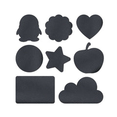 8pcs Self Adhesive Faux Leather Patch for Sofas Bags Car Seats