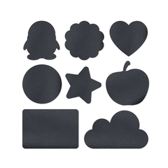 8pcs Self Adhesive Faux Leather Patch for Sofas Bags Car Seats