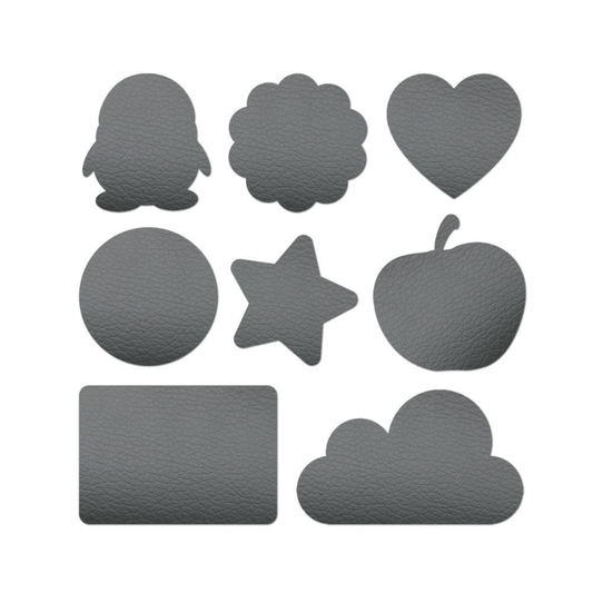 8pcs Self Adhesive Faux Leather Patch for Sofas Bags Car Seats