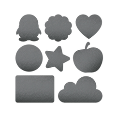 8pcs Self Adhesive Faux Leather Patch for Sofas Bags Car Seats