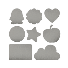 8pcs Self Adhesive Faux Leather Patch for Sofas Bags Car Seats