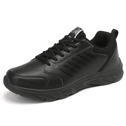 Men's Lace-up Sneakers Comfortable Workout Shoes