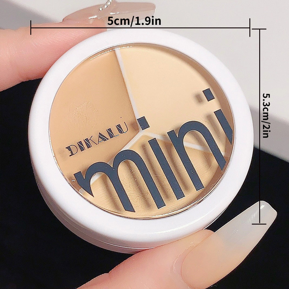 Matte Liquid Concealer Waterproof Full Coverage Acne Spot Cover Face Primer