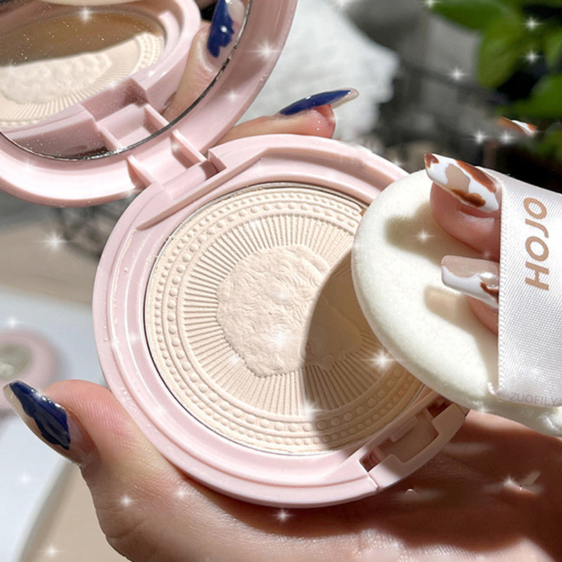 Matte Face Powder Long Lasting Control Perfect Cover Waterproof