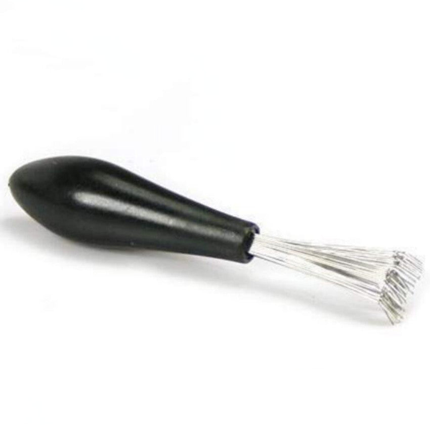 Plastic Cleaning Brush for Hair Combs - Easy Dirt & Dust Removal