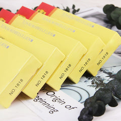 5pcs Waterproof Eyebrow Peel off Pencil Set