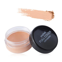 Full Coverage Concealer Cream for Eyes Face Lips Blemish Imperfections