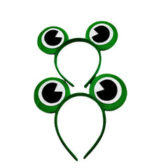 Frog Eye Headband Halloween Costume Hair Accessory