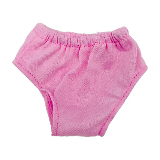 Flower Printed Panties for 18 Inch Dolls