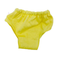 Flower Printed Panties for 18 Inch Dolls