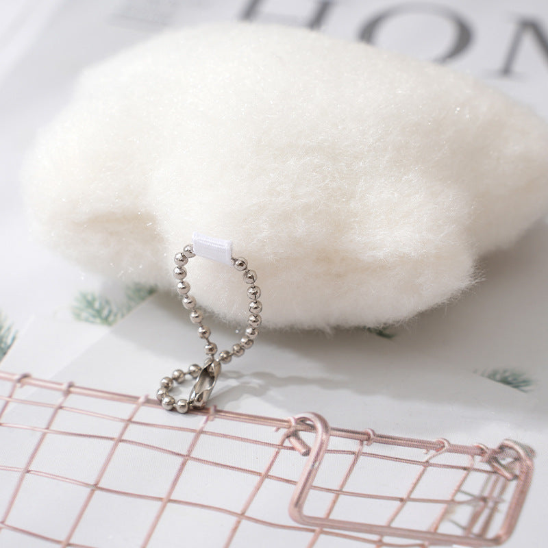 Cloud Plush Toy Pendant for Internet Celebrity Look