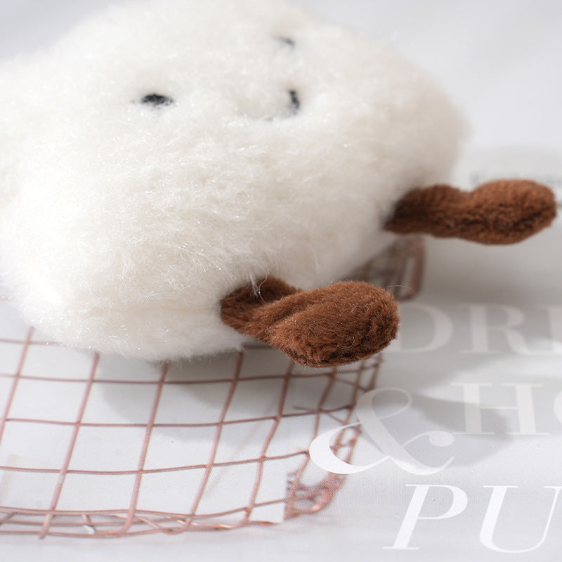 Cloud Plush Toy Pendant for Internet Celebrity Look