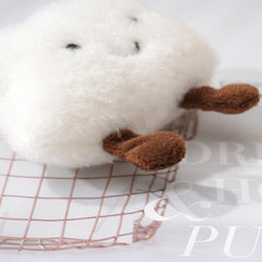 Cloud Plush Toy Pendant for Internet Celebrity Look