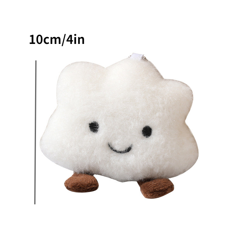Cloud Plush Toy Pendant for Internet Celebrity Look