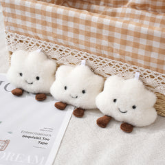 Cloud Plush Toy Pendant for Internet Celebrity Look