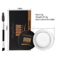 Wild Eyebrow Cream Styling Pomade Wax 6 Colors