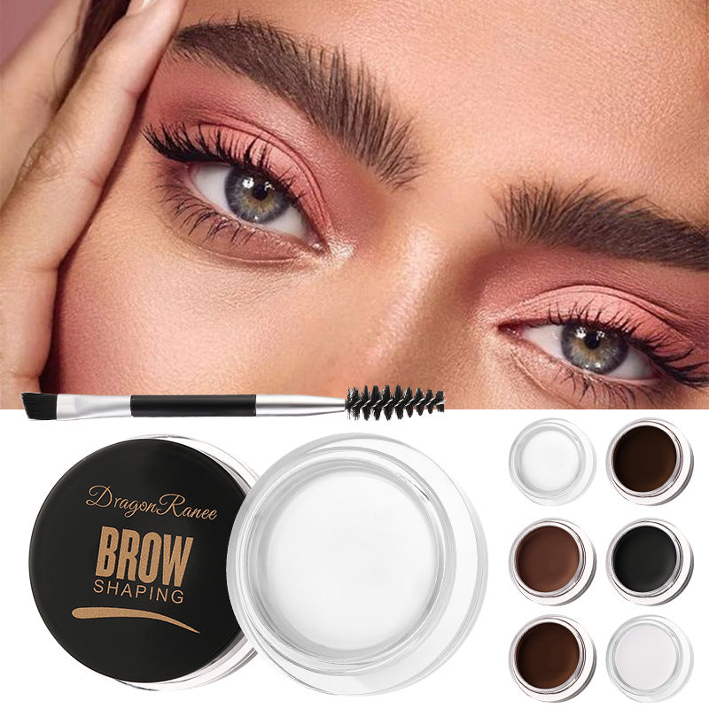 Wild Eyebrow Cream Styling Pomade Wax 6 Colors