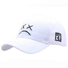 Embroidery Baseball Cap Funny Couple Sports Hats Adjustable Dad Hats