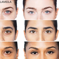 Full Coverage Waterproof Concealer Pen for Dark Circles Spots Scars Tattoos