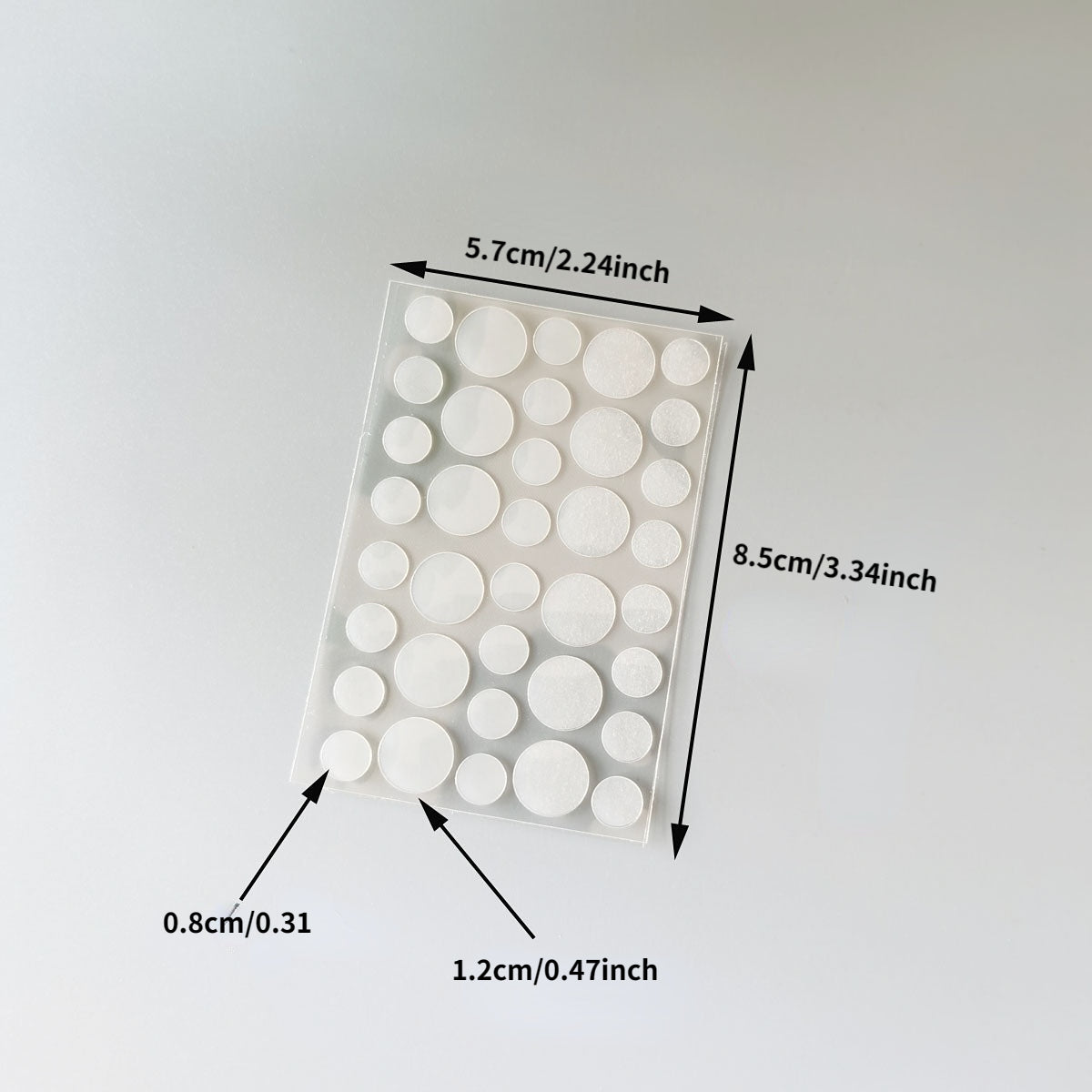 Invisible Acne Cover Patches For Face