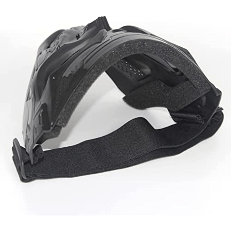 Tactical Skull Mask for CS Paintball Halloween Full Face Protection Scary