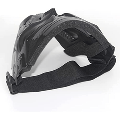 Tactical Skull Mask for CS Paintball Halloween Full Face Protection Scary