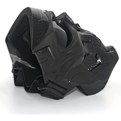 Tactical Skull Mask for CS Paintball Halloween Full Face Protection Scary