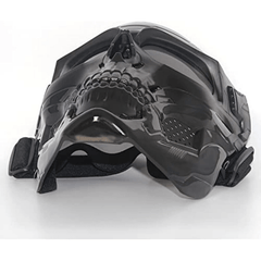 Tactical Skull Mask for CS Paintball Halloween Full Face Protection Scary