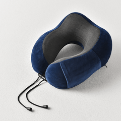 Memory Foam U Shaped Neck Pillow Soft Massage Travel Pillow