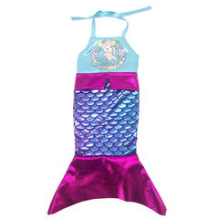 Mermaid Dress Doll Clothes Fits 18 Inch Doll
