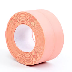 PVC Waterproof Sealing Strip Self Adhesive Sink Stove Crack Strip