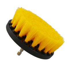Nylon Power Brush Tile Drill Brush Car Detailing Wash Kitchen Bathroom Polisher