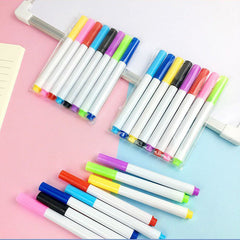 Colorful Painting Pen Set 8/12 Colors Pack