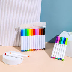 Colorful Painting Pen Set 8/12 Colors Pack