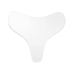 Silicone Chest Pads Wrinkles Patches Smooth Skin Reduce Aging