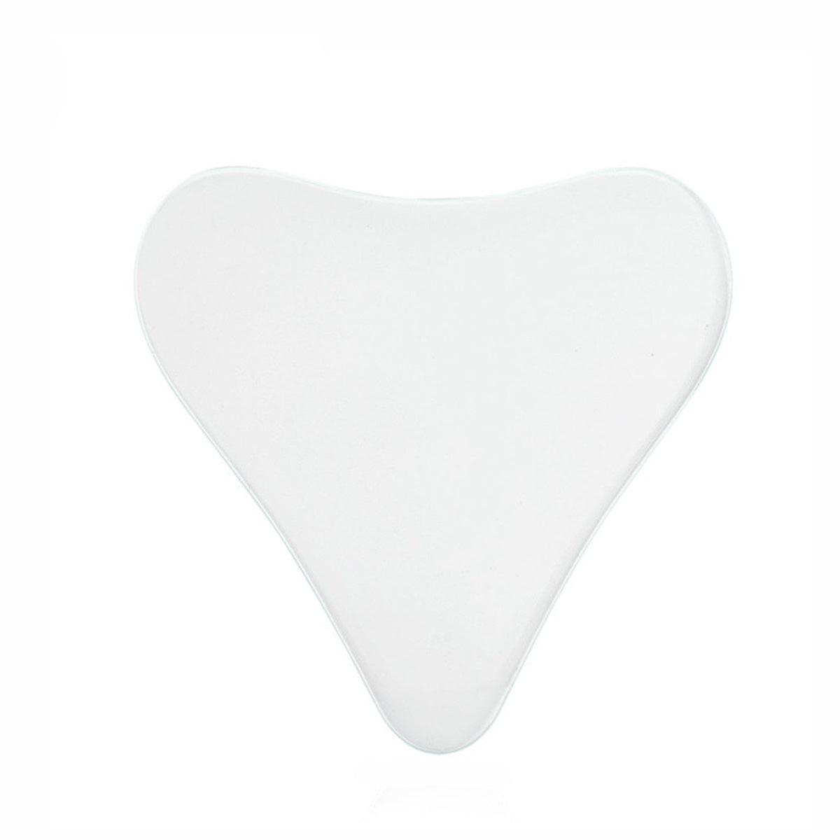 Silicone Chest Pads Wrinkles Patches Smooth Skin Reduce Aging