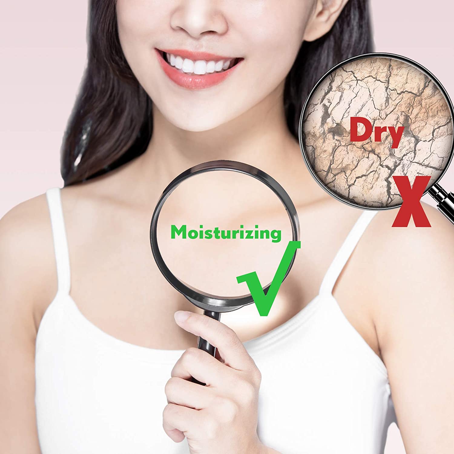 Silicone Chest Pads Wrinkles Patches Smooth Skin Reduce Aging